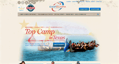 Desktop Screenshot of campolympia.com